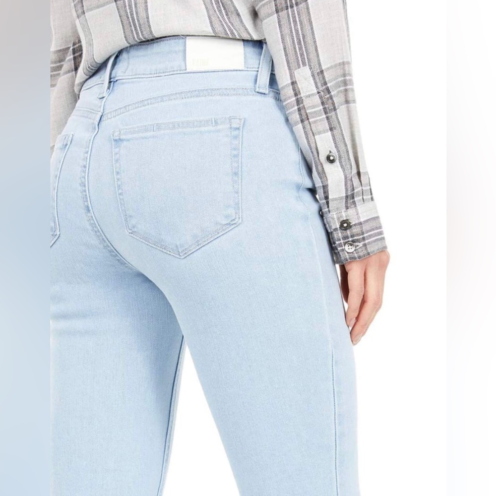 Paige Jeans - vertigo ankle size 26
